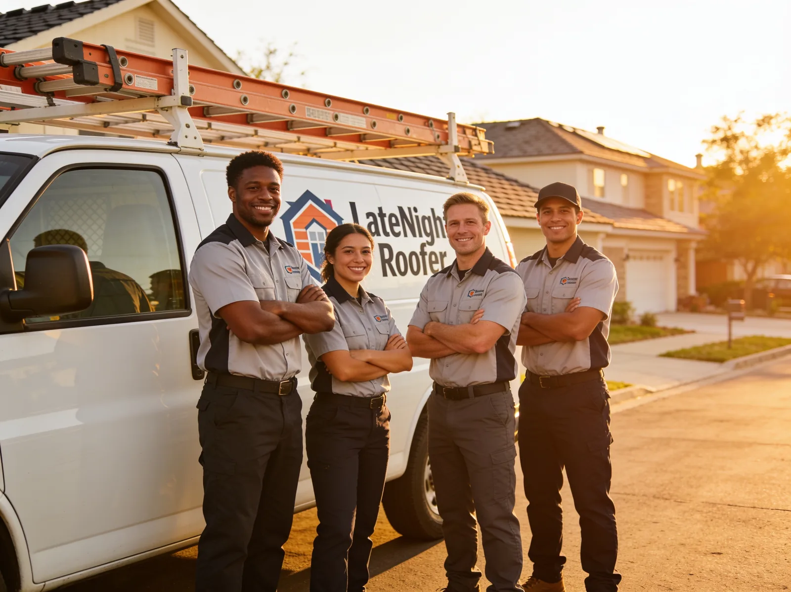 Emergency Roof Repair company in Portland, PA